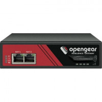 Opengear ACM7008-2-LMP 8 SERIAL CISCO STRAIGHTPINOUT EXT POWER 2 GBE ETHERNET APAC 4G LT
