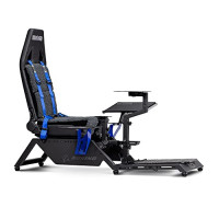 Next Level NLR-S027 NEXT LEVEL RACING FLIGHT SIMULATOR BOEING COMMERCIAL EDITION