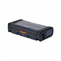 Brother LBX071001 PRINTER CARRYING CASE W/BACK WEB LOOPS, D-RINGS, COMPATIBLE WITH RJ4200, INCLUDE