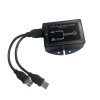 Tycon TP-DCDC-2USB-48 USB POWERED 48V PASSIVE POE INSERTER. 48