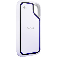 WDT SDSSDE62P-2T00-G25 SANDISK EXTREME PORTABLE SSD FOR PLAYSTATION 5 CONSOLE AND PC