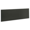 The HON 38000 Series Charcoal Flipper Door- 2 Piece
