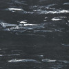 CWN Rubber Cushion-Step Mat- Marbleized Black