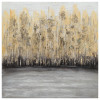 Empire Art Direct Nature Textured Metallic Hand Painted Wall Art by Martin Edwards
