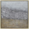 Empire Art Direct Matter Textured Metallic Hand Painted Wall Art by Martin Edwards