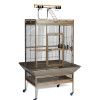 Prevue Pet Products 36 in. x 24 in. x 66 in. Wrought Iron Select Cage - Coco