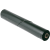 Berry Plastics 32 x 100 ft. 6 Mil Poly Black Film