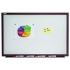NSN 48 x 36 in. Quartet Magnetic Porcelain Dry Erase Board