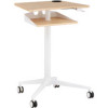 Safco Active Collection Vum Mobile Workstation White