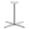 Hon Arrange X-Leg Base Silver