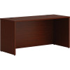 HON 60 in. Shell Credenza Mahogany