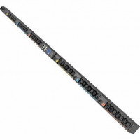 Eaton EVMAGU23X-E EATON UNIVERSAL-INPUT MANAGED PDU G4, 208V AND 415/240V, 42 OUTLETS, INPUT CABLE