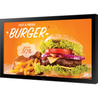 Samsung OH24B SAMSUNG OH24B DIGITAL SIGNAGE DISPLAY/APPLIANCE - 24INCH LCD - ARM CORTEX A72 1.