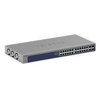 Netgear XS724TM-100NAS 24-PORT 10G/MULTI-GIGABIT SMART SWITCH