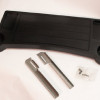 Drop Down Front Shelf Black