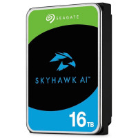 Seagate ST16000VE004 SEAGATE SKYHAWK AI 16TB SURV SATA 16TB