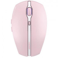 Cherry JW-7500US-19 GENTIX BT MOUSE W/ MULTI-DEVICE FUNCTION CHERRY BLOSSOM