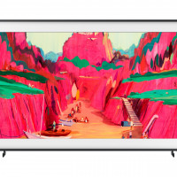 Samsung QN75LS03FWFXZA 75INCH/NEOQLED/SERIESLS/4K (3840X2160)