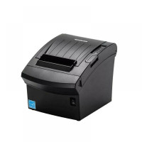 Bixolon SRP-350PLUSVSK USB ENET SER BLACK 400MM 180 DPI 80MM PAPER WIDTH 3YR