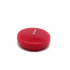 Jeco CFZ-030-12 2 .25 in. Floating Candles Red - 288 Piece