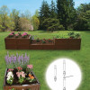 Zenport Industries Raised Garden Bed - Pack of 6