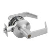 Yale Commercial Classroom Augusta Lever Grade 1 Cylindrical Lock Less Cylinder Satin Chrome