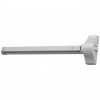 Yale Commercial 3 Hour Fire Rated 3 ft. Exit Only Economy Rim Exit Device Aluminum