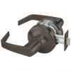 Yale Commercial Passage Augusta Lever Grade 1 Cylindrical Lock Oil Rubbed Bronze