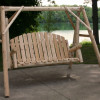 Lakeland Mills Country Garden Yard Swing
