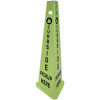 Impact Products Curbside Pickup Safety Sign