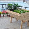 Riverstone Eden Deep Root V-Shaped Garden Table