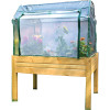 Riverstone Industries Optional Enclosure Included with Eden Raised Garden Table Medium