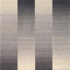 Pasargad Home 7 ft. 9 in. x 9 ft. 9 in. Rodeo Collection Hand-Tufted Silk & Wool Area Rug, Silver & Ivory