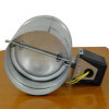 16 in. Motorized Damper - Silver