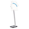 Info Sign Duo Floor Sign Stand For Letter-Size Inserts 44-1/2 High
