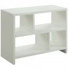 Northfield White Console Table