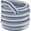 4 in. x 30 ft. Aluminized Steel Dura Flex Pre-Cut Light Liner