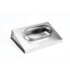 Homesaver Axwood 3.25x13.75 Btm Opn W/sm OvalFlex Lnr To