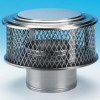 Homesaver 12 Inch HomeSaver Guardian Cap 316 Alloy 3/4 Inch Mesh