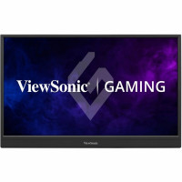 Viewsonic VX1654 15.6IN PORTABLE 1080P 144HZ IPS GAMING MONITOR WITH FREESYNC AND 60W USB-C.