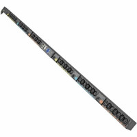 Eaton EVMA4609X EATON 3-PHASE MANAGED RACK PDU G4, 208V, 42 OUTLETS, 48A, 17.3KW, 460P9W INPUT,