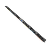 Eaton EVMI2120X EATON 3-PHASE METERED INPUT RACK PDU G4, 120/208V, 42 OUTLETS, 16A, 5.8KW, L21-2