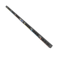 Eaton EVMIGU23X-E EATON UNIVERSAL-INPUT METERED PDU G4, 208V AND 415/240V, 42 OUTLETS, INPUT CABLE