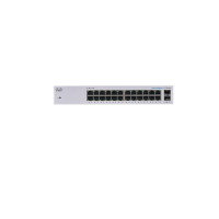 Cisco CBS110-24PP-NA BUSINESS110SERIES UNMANAGED SW 24P GE PARTIAL POE 2X1G CBS110-24PP