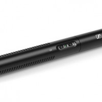 Sennheiser 505453 THE MKE 600 IS THE IDEAL VIDEO CAMERA/CAMCORDER MICROPHONE ABLE TO HANDLE EVEN D