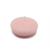 CFZ-047-12-0 3 in. Floating Candles Light Rose - 144 Piece