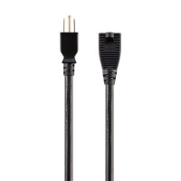 Monoprice 40141 MONOPRICE EXTENSION CORD - OUTDOOR NEMA 5-15P TO NEMA 5-15R_ 14AWG_ 15A_ 125V_ 3