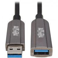 Eaton U330F-20M-G1 EATON TRIPP LITE SERIES USB 3.2 GEN 1 CL3-RATED FIBER ACTIVE OPTICAL CABLE (AOC)