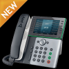 HP 82M91AA POLY EDGE E550 IP PHONE AND POE-ENABLED