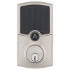 Barrington Satin Nickel Zinc Electronic Deadbolt